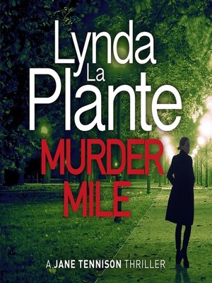 cover image of Murder Mile